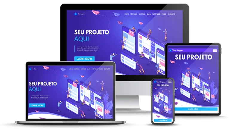 agencia de criação de sites